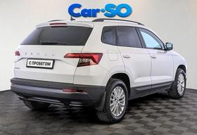 Skoda Karoq, I