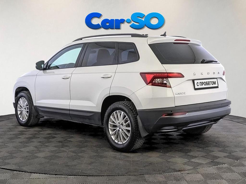 Skoda Karoq, I