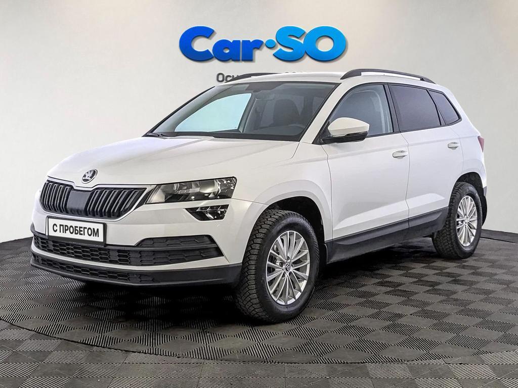 Skoda Karoq, I