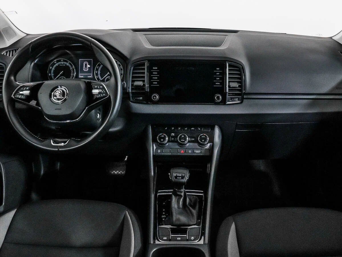 Skoda Karoq, I