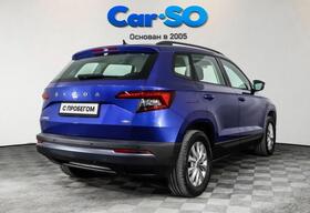 Skoda Karoq, I