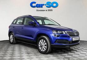 Skoda Karoq, I