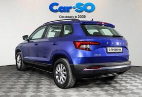 Skoda Karoq, I