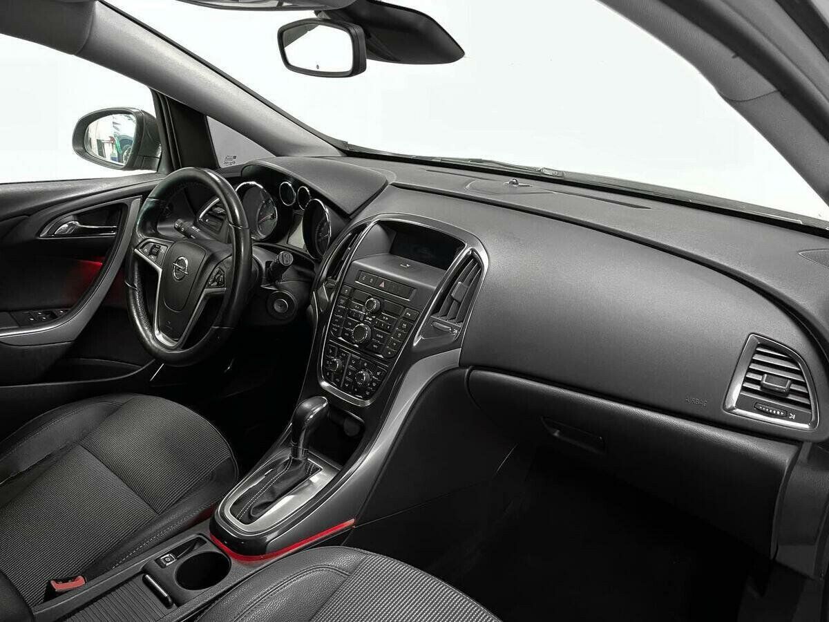 Opel Astra, J