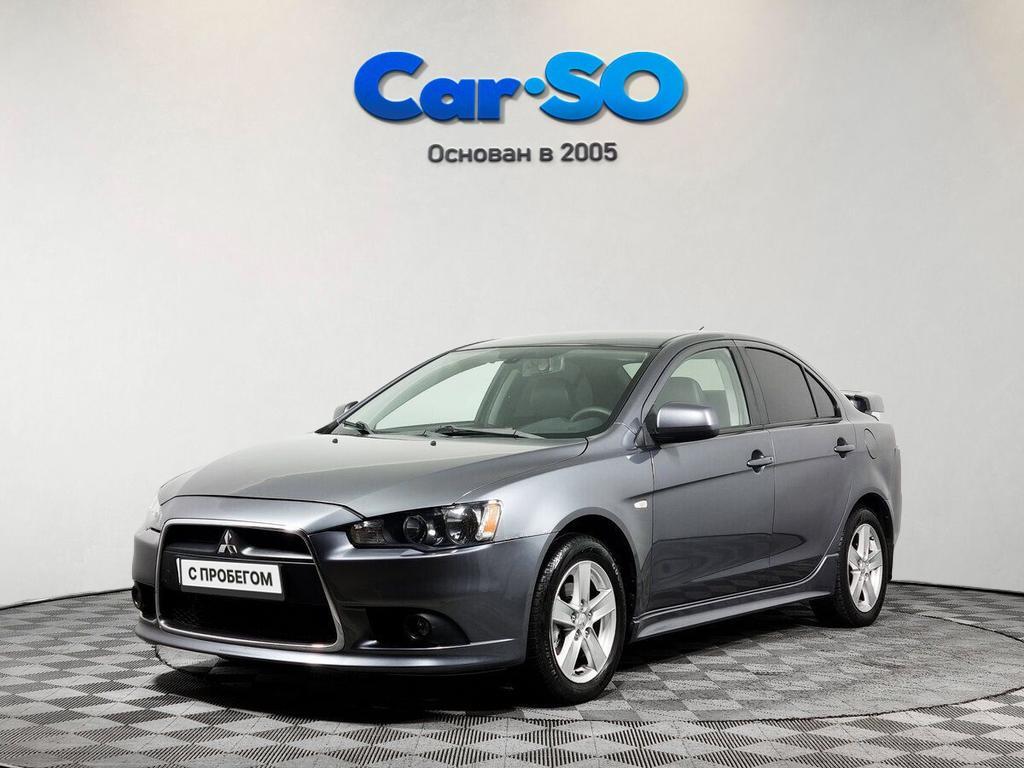Mitsubishi Lancer, X