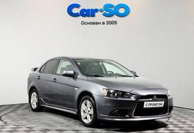 Mitsubishi Lancer, X