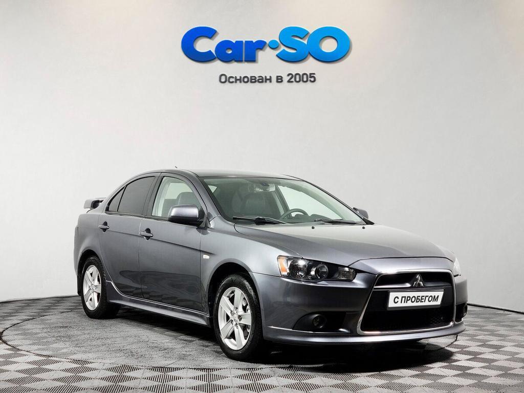Mitsubishi Lancer, X