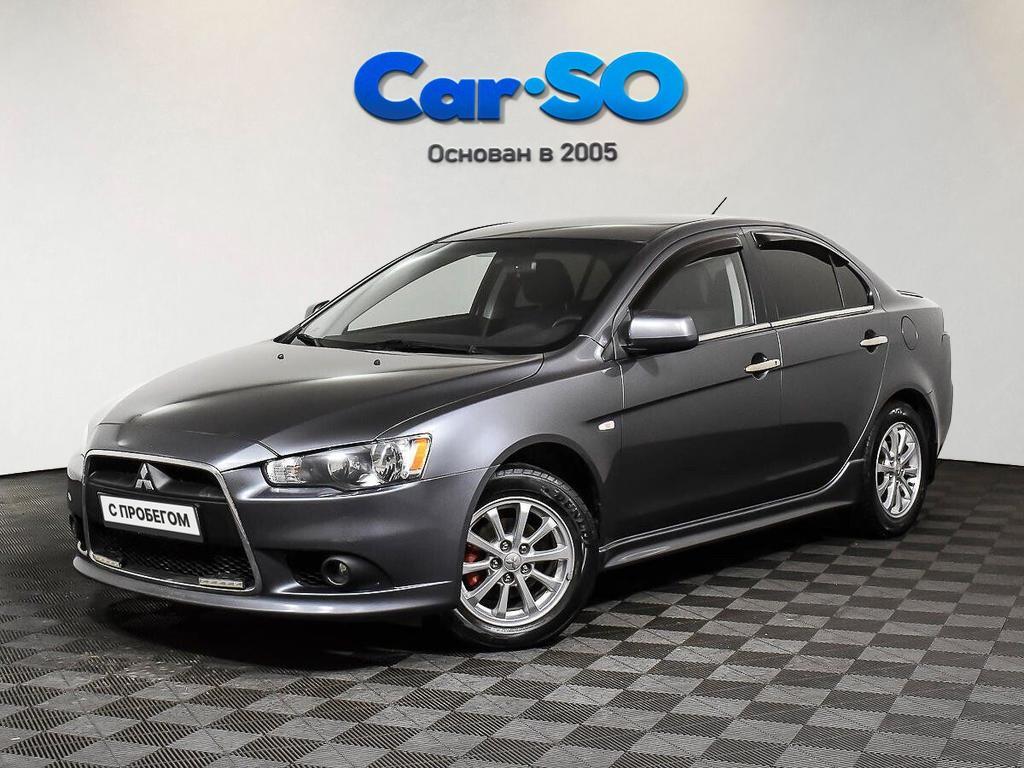 Mitsubishi Lancer, X Рестайлинг