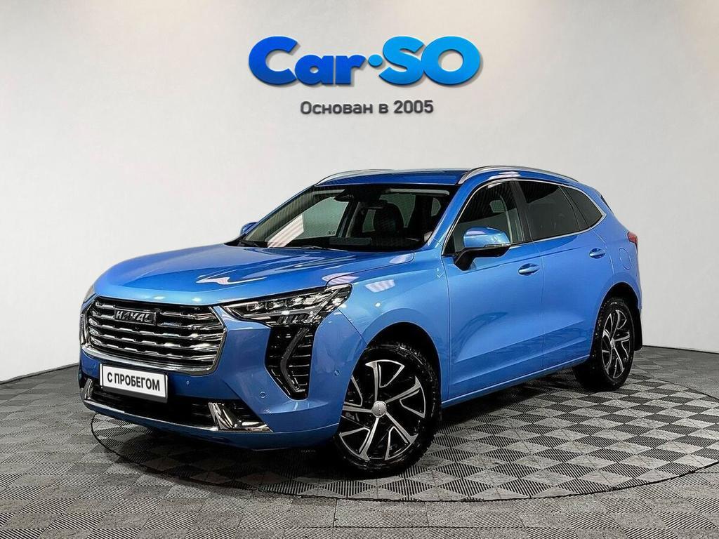 Haval Jolion, I