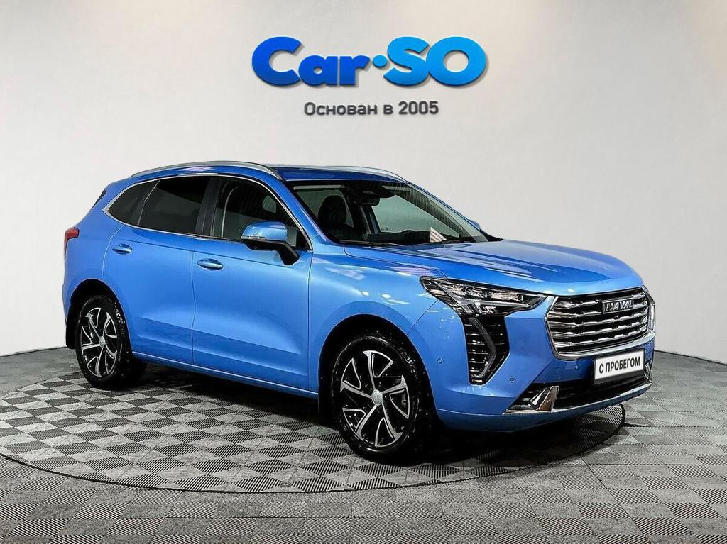 Haval Jolion, I