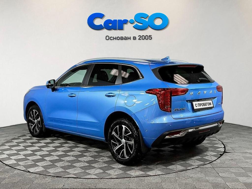 Haval Jolion, I