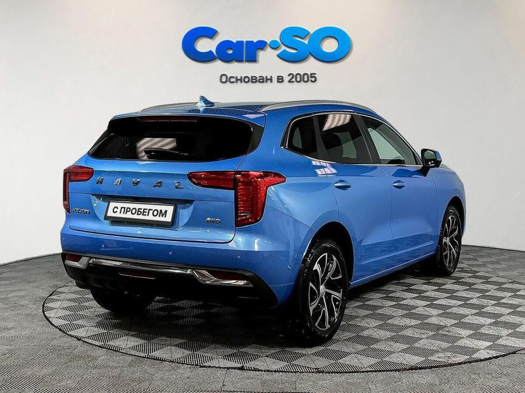 Haval Jolion, I