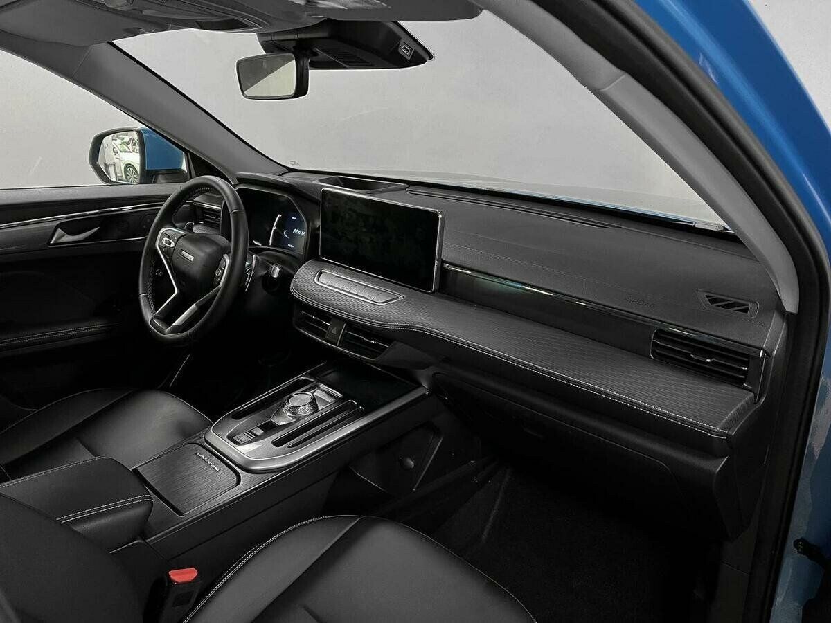 Haval Jolion, I