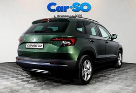 Skoda Karoq, I