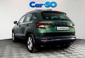 Skoda Karoq, I