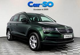 Skoda Karoq, I