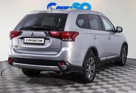 Mitsubishi Outlander, III Рестайлинг 2