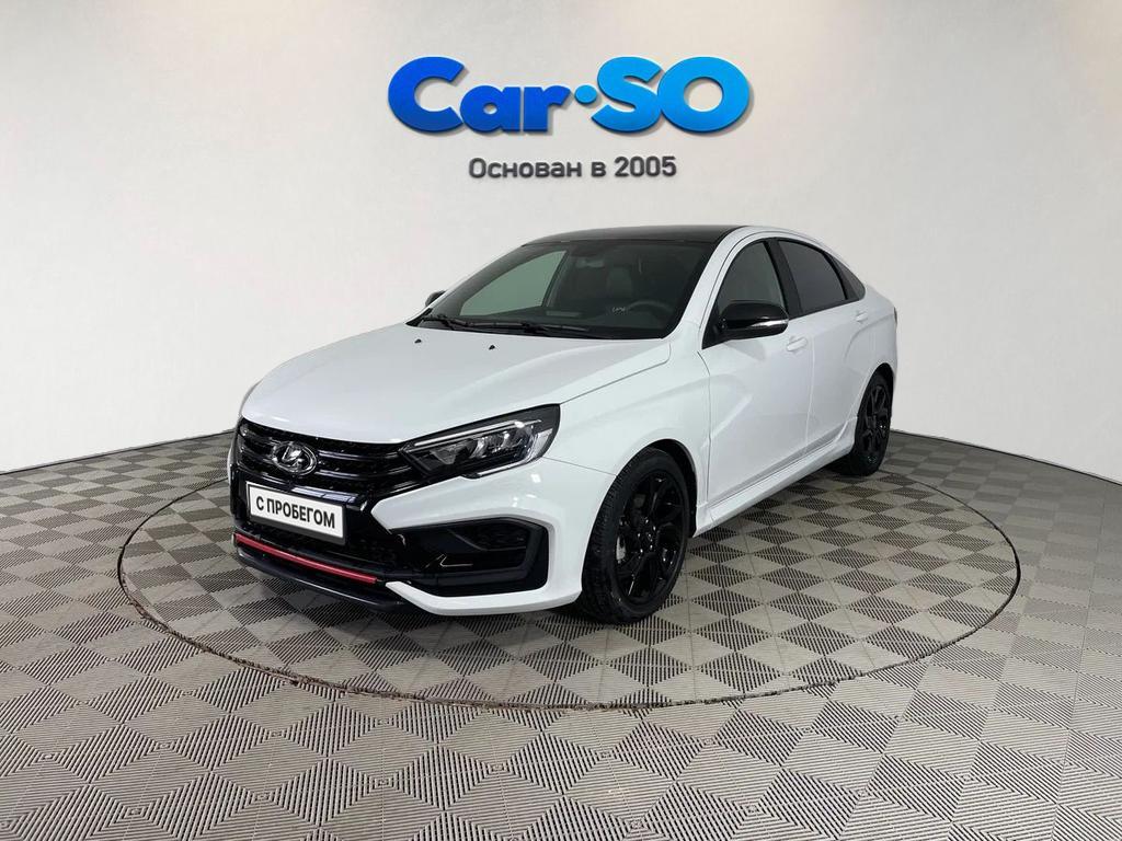 Lada Vesta, I Рестайлинг (NG)