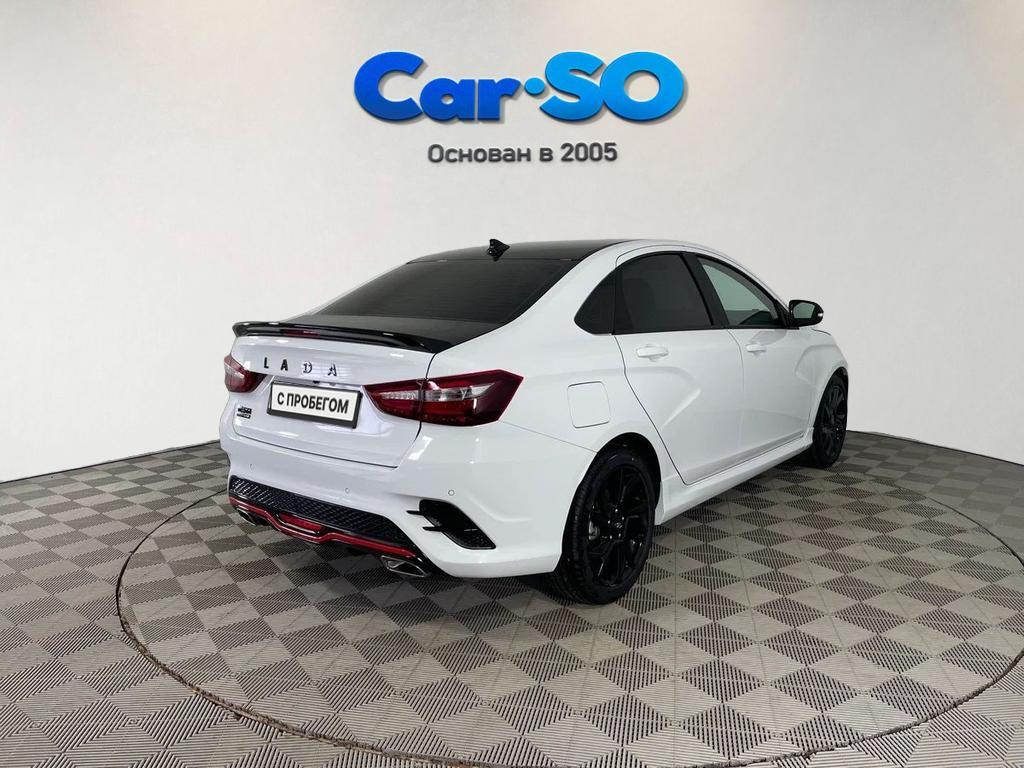 Lada Vesta, I Рестайлинг (NG)