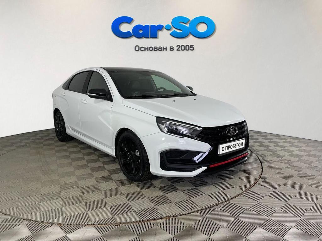 Lada Vesta, I Рестайлинг (NG)