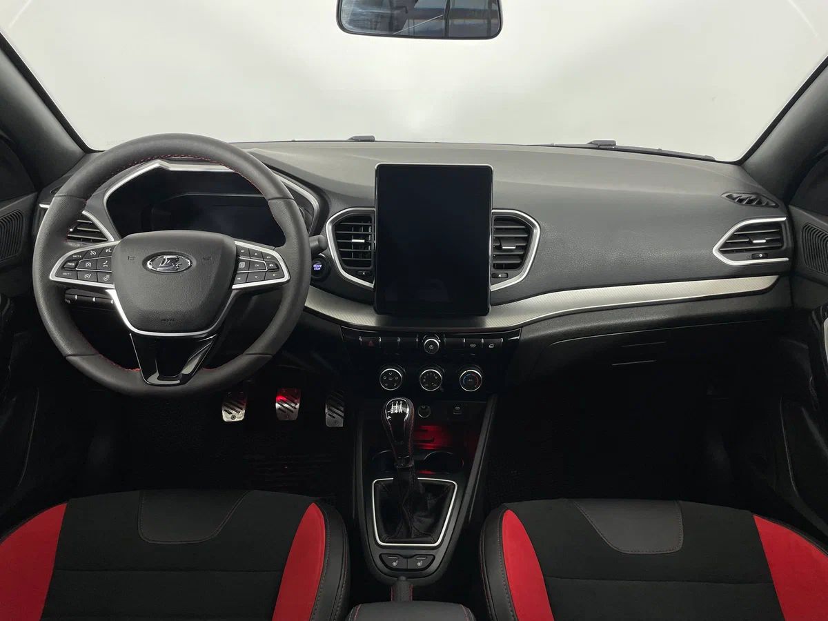 Lada Vesta, I Рестайлинг (NG)