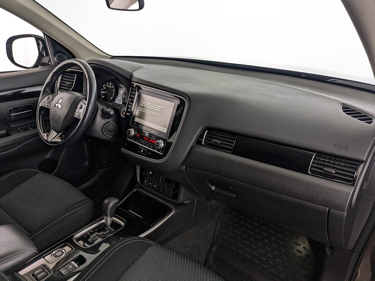 Mitsubishi Outlander, III Рестайлинг 3