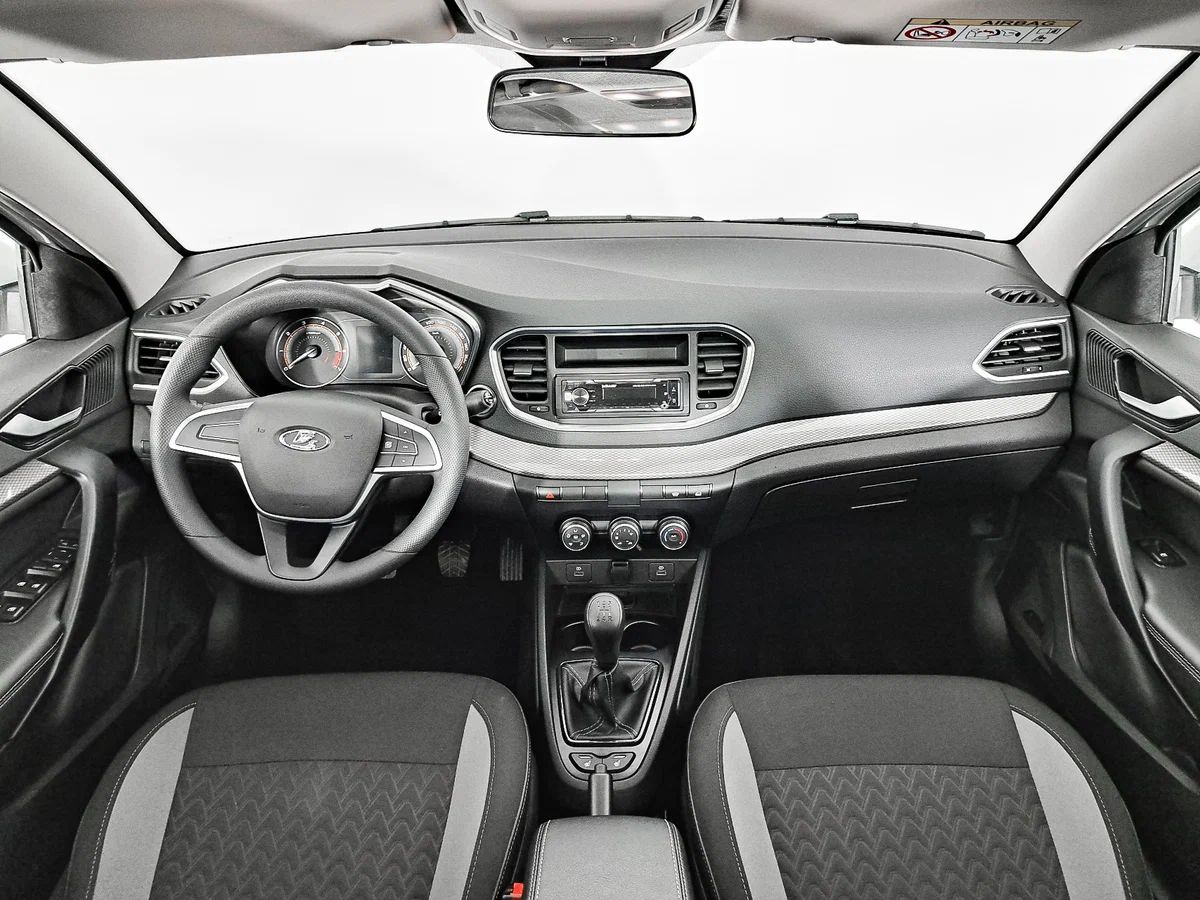 Lada Vesta, I Рестайлинг (NG)