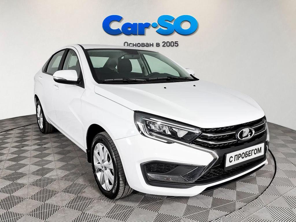 Lada Vesta, I Рестайлинг (NG)