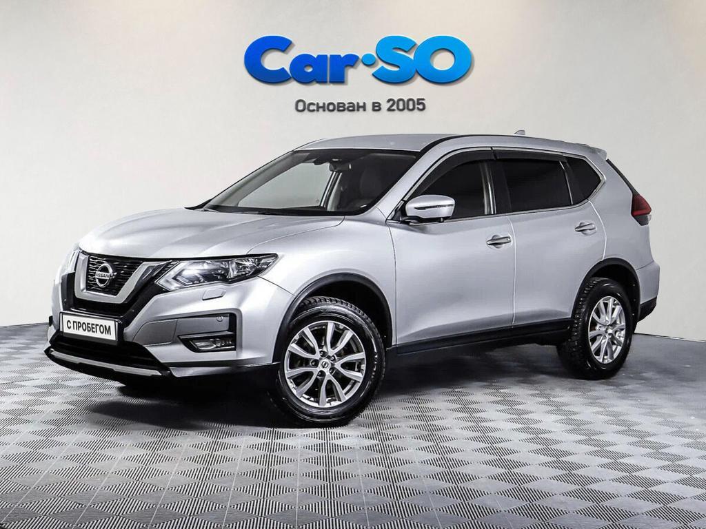 Nissan X-Trail, III Рестайлинг