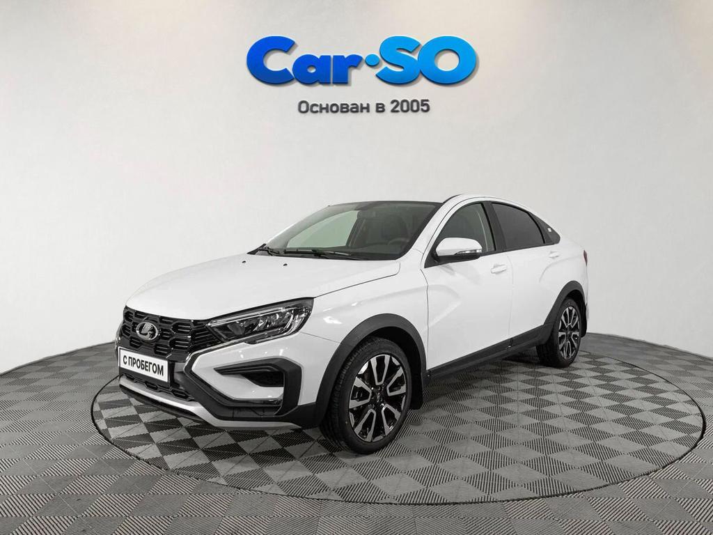 Lada Vesta, I Рестайлинг (NG)