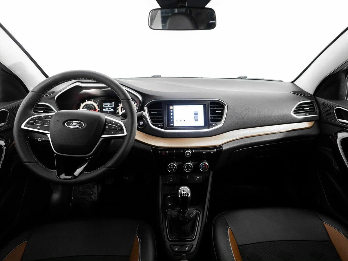 Lada Vesta, I Рестайлинг (NG)