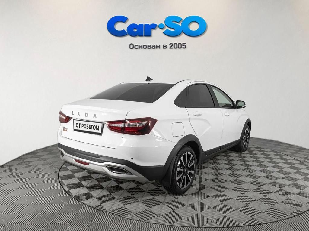 Lada Vesta, I Рестайлинг (NG)