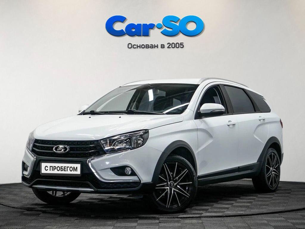 Lada Vesta, I