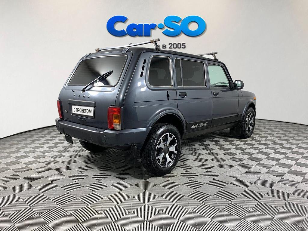 Lada 2131 (4x4), I Рестайлинг (2020)