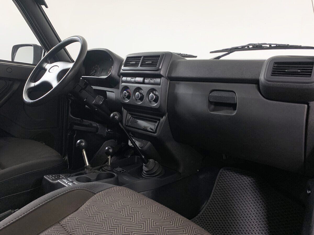 Lada 2131 (4x4), I Рестайлинг (2020)