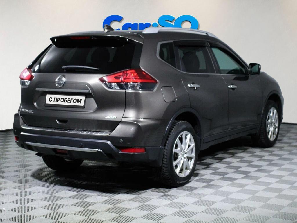 Nissan X-Trail, III Рестайлинг