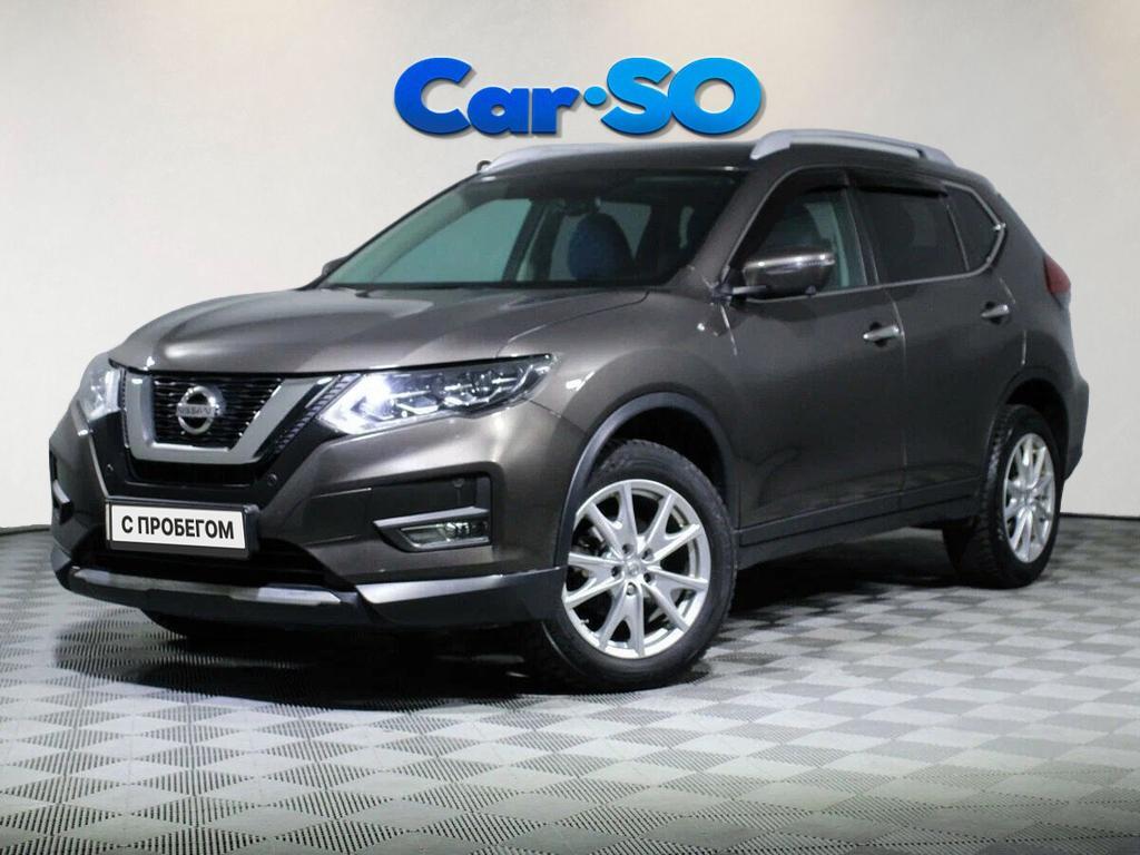 Nissan X-Trail, III Рестайлинг