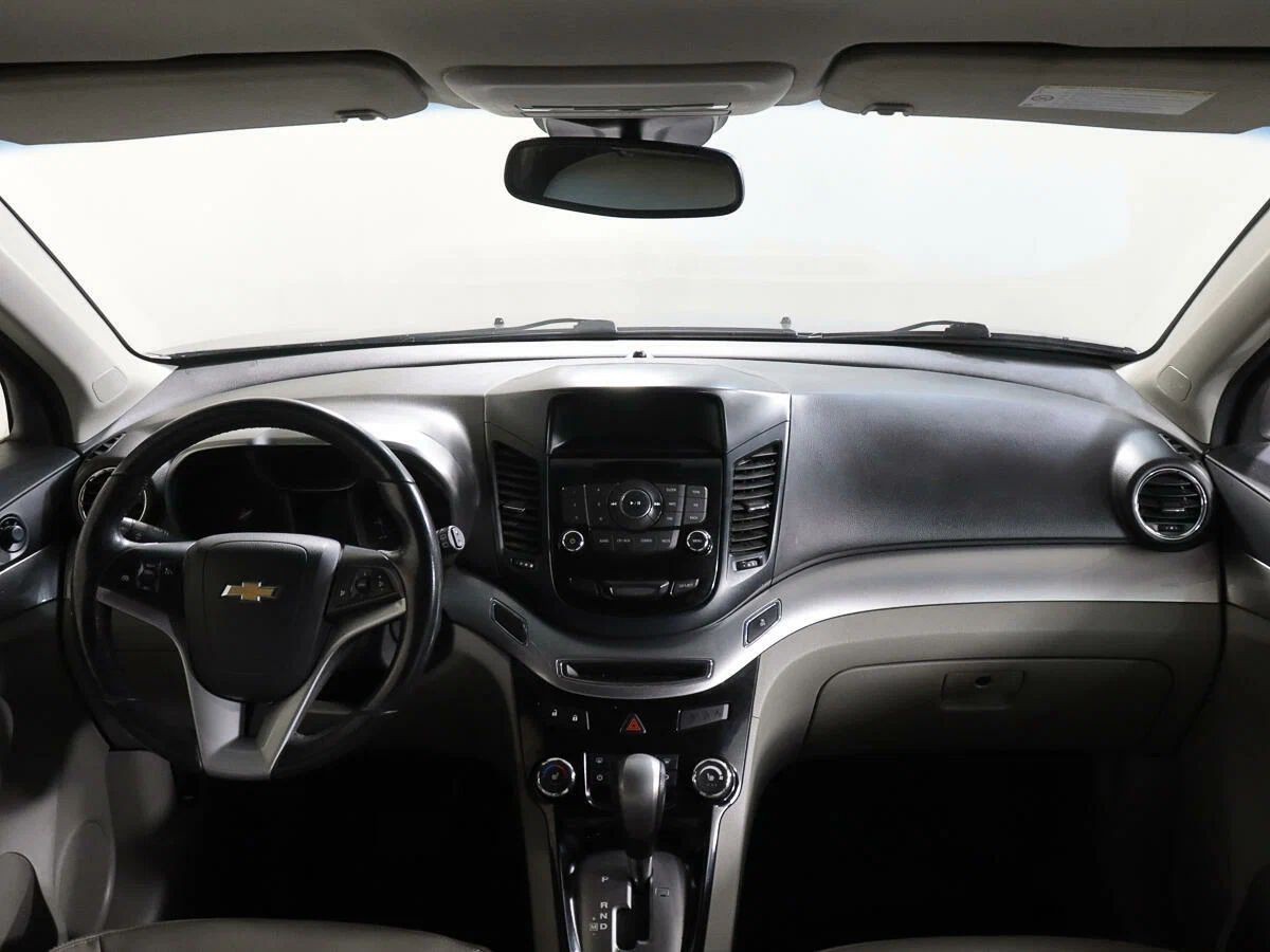 Chevrolet Orlando, I