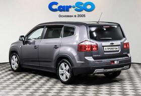 Chevrolet Orlando, I