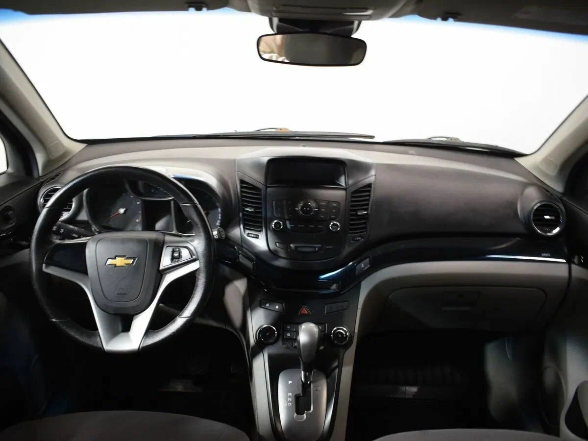 Chevrolet Orlando, I