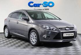 Ford Focus, III