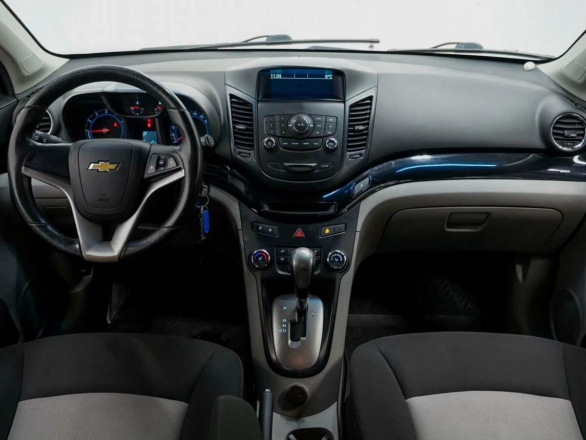 Chevrolet Orlando, I