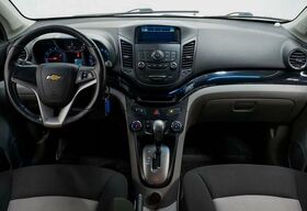 Chevrolet Orlando, I