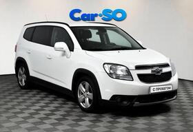 Chevrolet Orlando, I