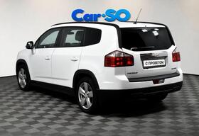 Chevrolet Orlando, I