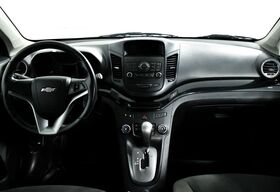 Chevrolet Orlando, I