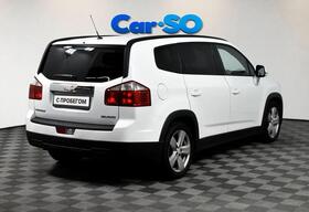 Chevrolet Orlando, I