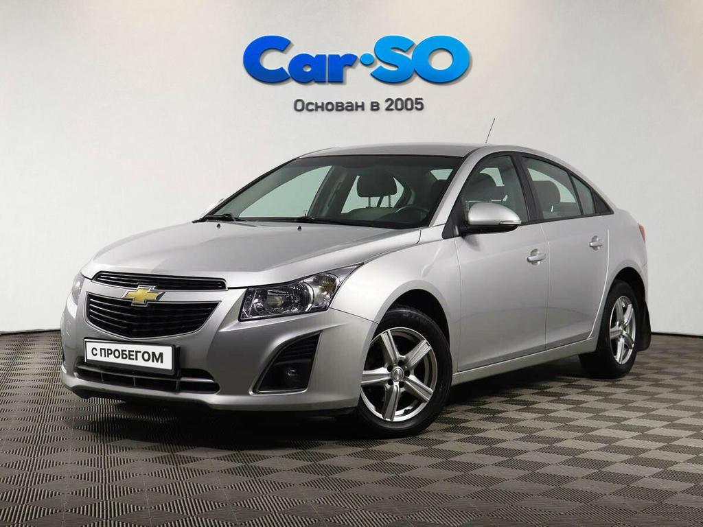 Chevrolet Cruze, I Рестайлинг