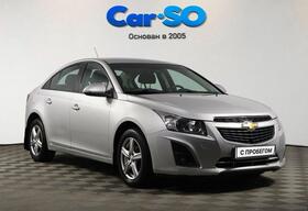 Chevrolet Cruze, I Рестайлинг