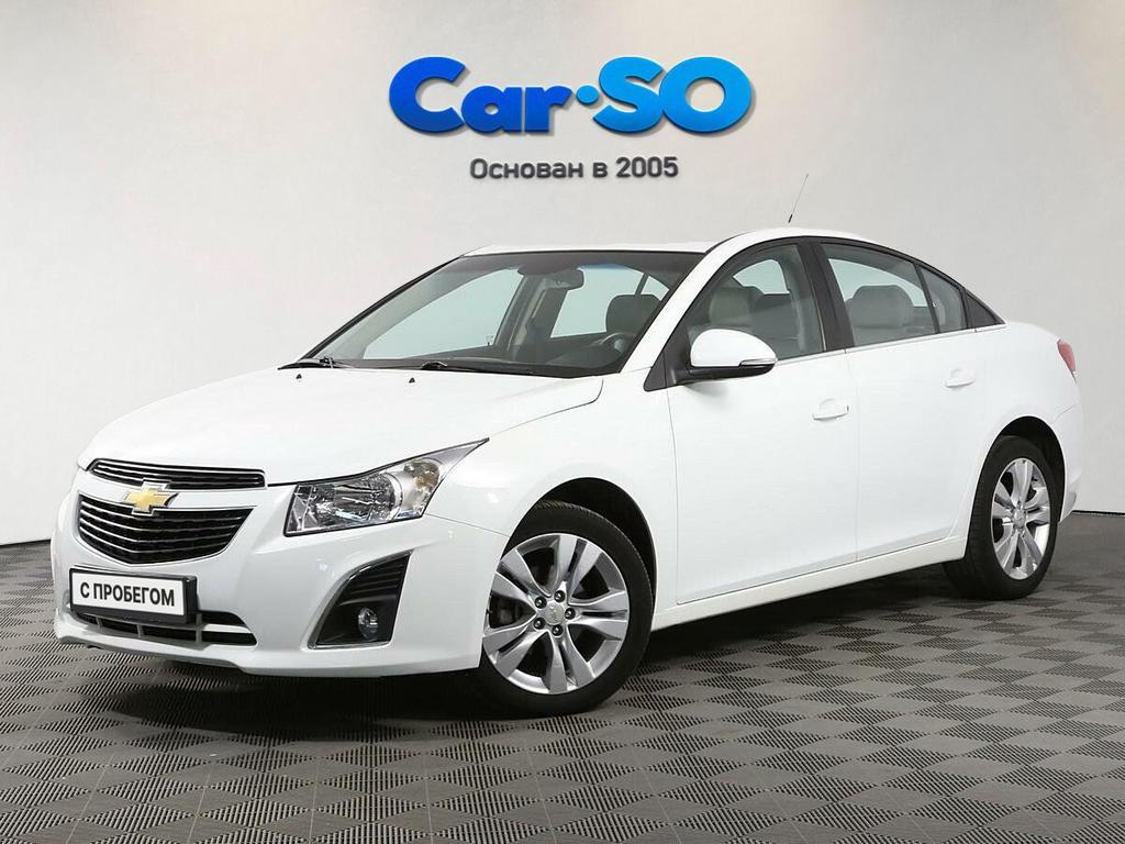 Chevrolet Cruze, I Рестайлинг